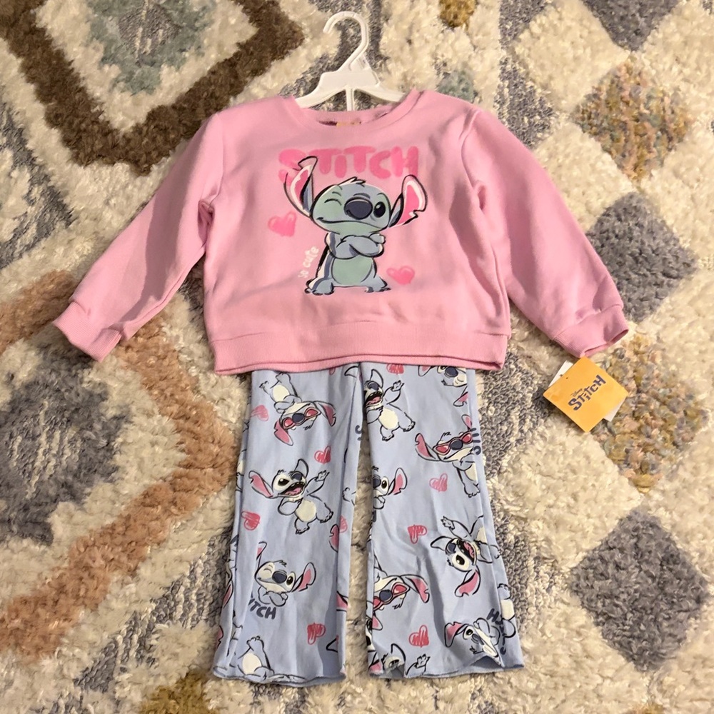 Disney Stitch Set